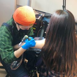 -飛凡TATTOO纹身•原创