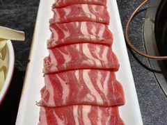 -城南老友羊蝎子火锅(花乡奥莱店)