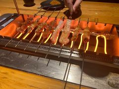 -悦屋老板娘的烤肉店(紫薇田园店)