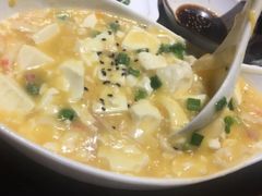 一品蟹黄豆腐-梧桐树下(云锦世家店)