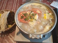 -火塘云南烧烤大排档