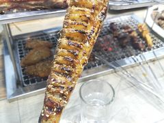 -胖姐活羊烧烤家乡菜(刘家桥店)