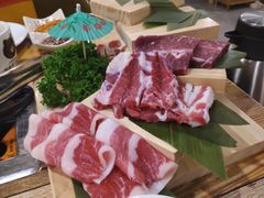 -韩俊焰烤肉自助餐(增城万达广场店)