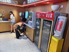 -龍歌自助小火锅(秦淮水游城店)