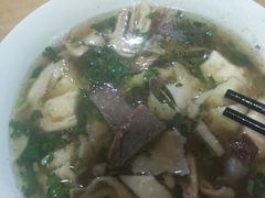 -清真·白家牛肉罩火烧老店(育才街店)