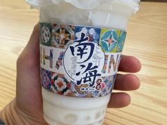 -南海冰室·新式潮汕茶饮(金涛店)