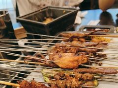 -破店肥哈·东北烧烤·夜宵(南山保利店)