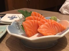 三文鱼刺身-小山日本料理(太古汇店)
