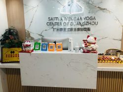 -广州萨谛艾扬格瑜伽中心