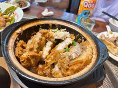 -好灶头妈妈菜·柴火灶台鱼·千岛湖土菜地标美食