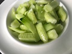 凉拌黄瓜-乌江鱼杭帮菜(西湖店)