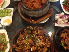 iphone_upload_pic-西江美食舫·江西菜(健德桥店)