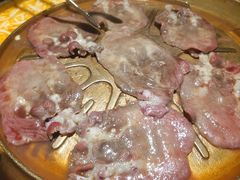 牛舌-猪啊牛呀羊啊铜盘烤肉(正大广场店)