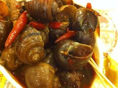 -海口骑楼小吃街