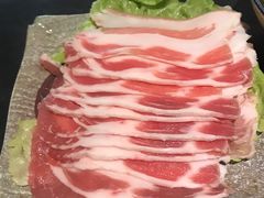 五花肉-大风老火锅(江北一店)