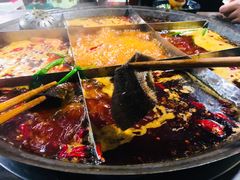 -化龙桥九宫格火锅(清水河店)