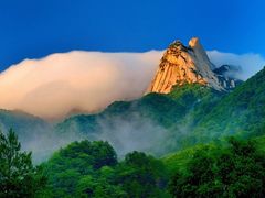-天柱山风景区