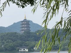 -杭州西湖柳莺里酒店