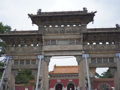 -北陵公园