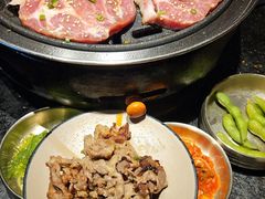 -九田家黑牛烤肉料理(宽城万达店)