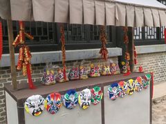 -清风小镇闯关东影视基地