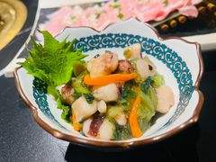 -山川小町·极番烧肉(新地假日广场店)