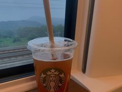 -星巴克(上海虹桥站2A检票口)