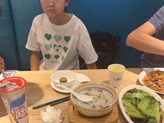 -花少爷的粥(中贸广场店)