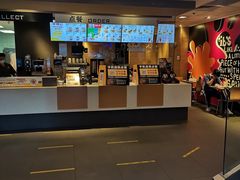 -麦当劳(沙井京基百纳广场店)