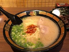 一兰拉面-一蘭拉面(铜锣湾店)