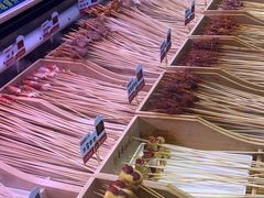 -阿串串老火锅(力盟店)