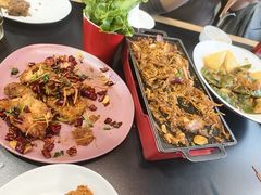 -红东阁东北菜烤肉酒馆(CROSS万象汇店)