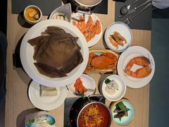 -星伦多自助料理·涮烤一体(杭州来福士店)