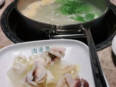 -淘米捞·米汤脆鲩鱼火锅(福田皇岗店)