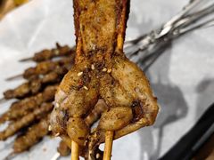 烤牛娃-正通记·哈尔滨烧烤·炭烤鸽子(七宝万科国际店)