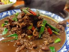 -榕江牛瘪牛肉火锅