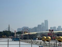 -海心沙亚运公园