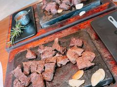 -一沙一城·岩烤牛扒(深圳首店)