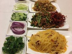 筋饼-老昌春饼(学府凯德店)