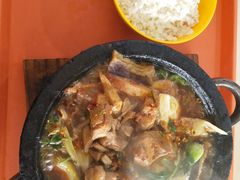 -东华大学第一食堂(松江校区店)