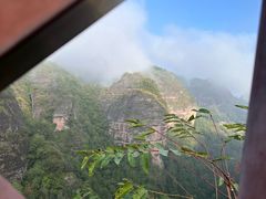 -方岩风景区
