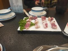 -清真·德顺祥铜锅涮羊肉(宝丰店)