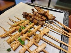 -二旗里烧烤·烤羊排(龙域店)