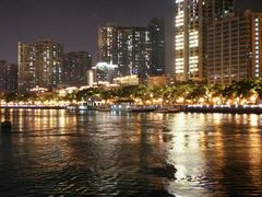 -珠江夜游西堤码头