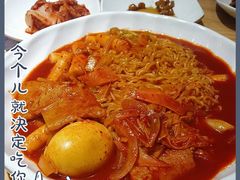 -山海珍味韩国料理(奥城店)