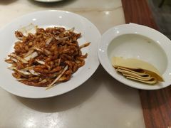 -鸭匠食府·挂炉烤鸭·新京菜(阜成路店)