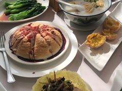 -粤财皇冠假日酒店·彩华轩中餐厅