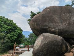 -火炉山森林公园