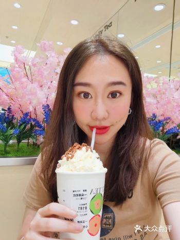 西乡天虹新店茉莉奶白新品绝了