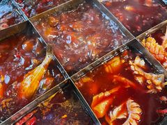 -化龙桥九宫格火锅(清水河店)
